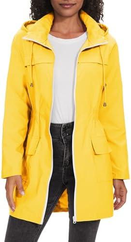 Stylish Women's Rain Jackets for Every Occasion at Great Prices!