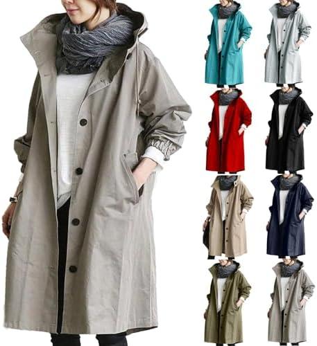 Stylish Women's Rain Jackets for Every Occasion at Great Prices!