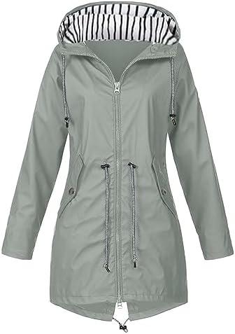 Stylish Women's Rain Jackets for Every Occasion at Great Prices!