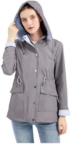 Stylish Women's Rain Jackets for Every Occasion at Great Prices!