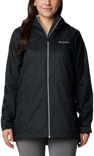 Stylish Women's Rain Jackets for Every Occasion at Great Prices!