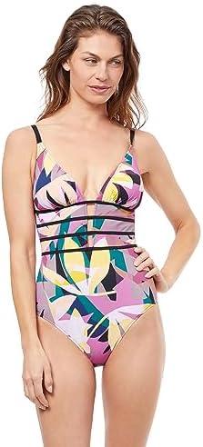 Explore Stylish Women's One-Piece Swimsuits for All Occasions