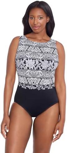 Explore Stylish Women's One-Piece Swimsuits for All Occasions