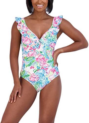 Explore Stylish Women's One-Piece Swimsuits for All Occasions