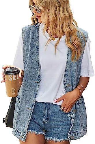 Explore Stylish Women's Vests for Every Occasion on ⁤Amazon!