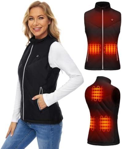 Explore Stylish Women's​ Vests for Every Occasion on Amazon!