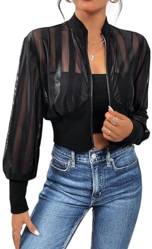 Trendy Women's Jackets for Every Season at Great Prices!