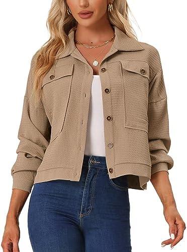 Trendy Women's Jackets for Every Season at Great Prices!