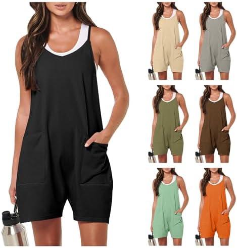 Stylish ⁢Women's Casual Jumpsuits for Every Occasion