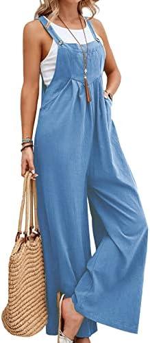 Stylish Women's Casual Jumpsuits for Every Occasion