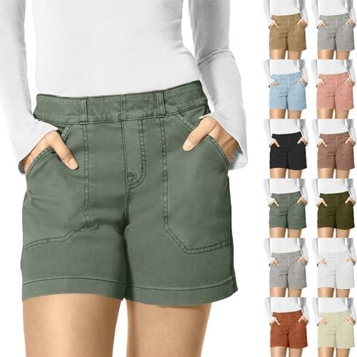 Versatile Women's Shorts for Every Summer Occasion