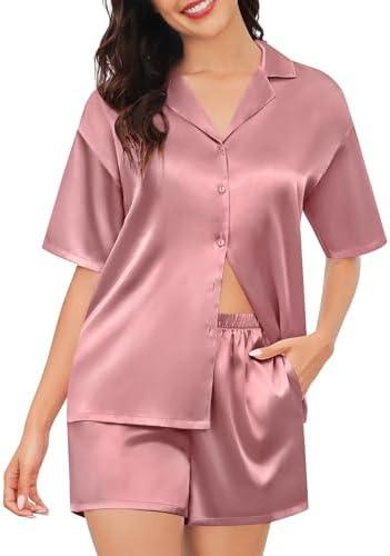 Elegant Silk Nightgowns for Special Occasions & Daily Comfort