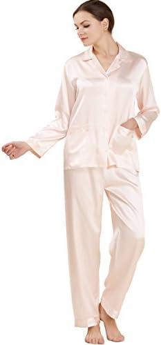 Elegant Silk Nightgowns for Special Occasions & Daily Comfort