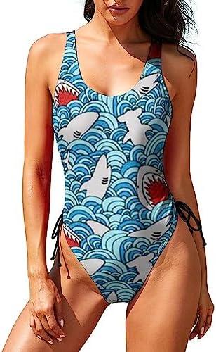 Explore Our Stylish Women's One-Piece Swimsuits Collection!