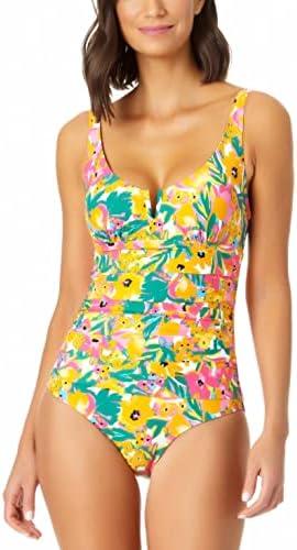 Explore Our Stylish Women's One-Piece Swimsuits Collection!