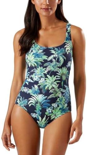 Explore Our Stylish Women's One-Piece Swimsuits Collection!