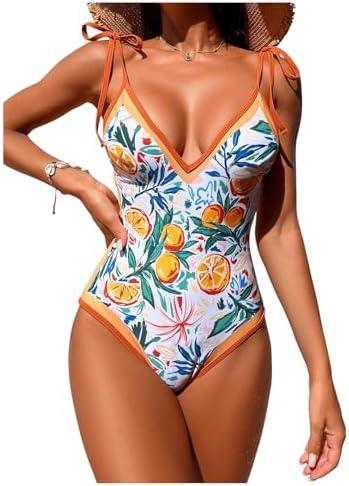 Explore Our Stylish Women's One-Piece Swimsuits Collection!