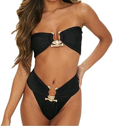 Explore Chic Women's Swimwear: Stylish Bikinis & Sets!