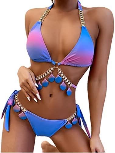 Explore Chic Women's Swimwear: Stylish Bikinis & Sets!