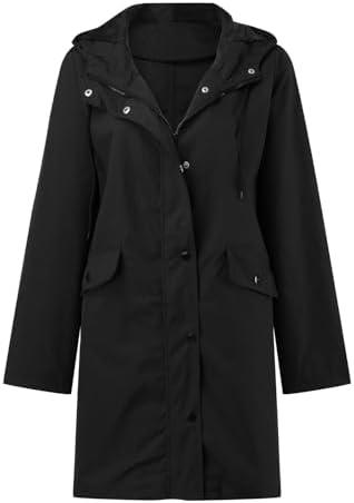 Essential Women's Rain and Winter ⁢Coat Selection Online