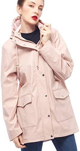 Essential Women's Rain and Winter Coat Selection Online