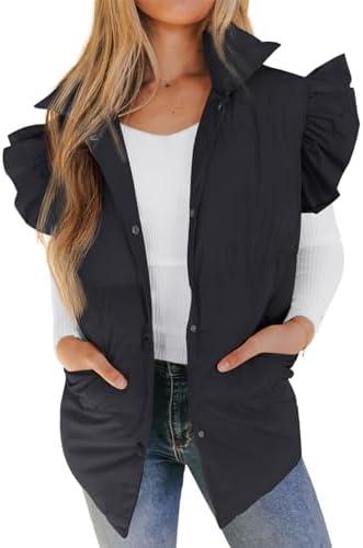 Shop Stylish Women's ⁤Vests for Every Occasion at Great Prices!