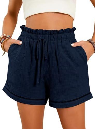 Discover trendy women's shorts perfect for summer outings!