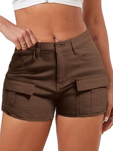 Discover trendy women's shorts perfect for summer outings!