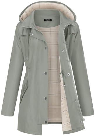 Explore Trendy Women's Apparel:​ Steampunk to Rain Jackets!