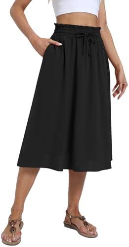 Explore our stylish women's skirts for every occasion!