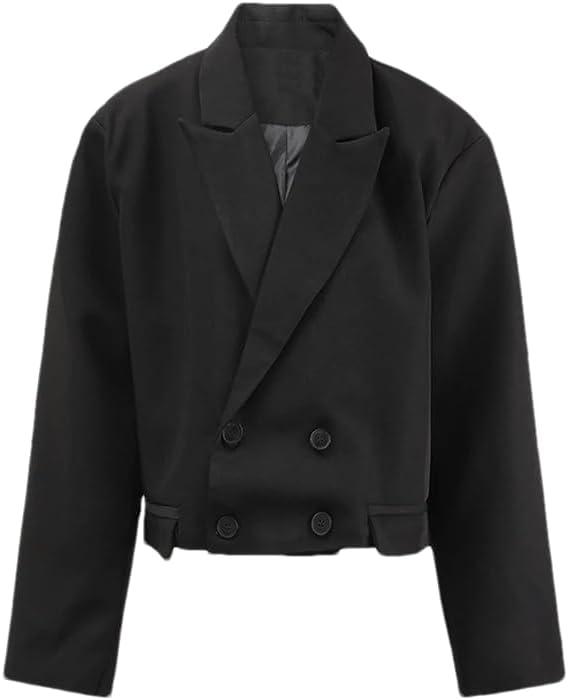 Trendy Women's Fall Office Blazers and Jackets Collection