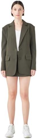 Trendy ‌Women's Fall Office Blazers and‌ Jackets⁢ Collection