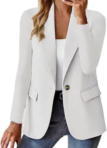 Trendy Women's Fall Office ‌Blazers and Jackets Collection