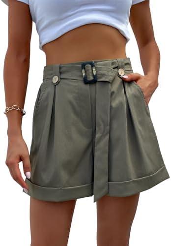 Explore Stylish Women's Shorts for Every Occasion!