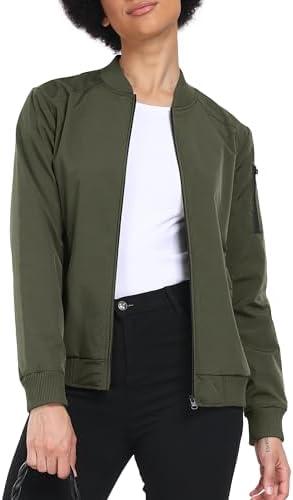 Women’s Jackets & Coats: Stylish Options for Fall & Winter