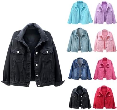 Explore Trendy Women's Jackets: Styles for Every Season!