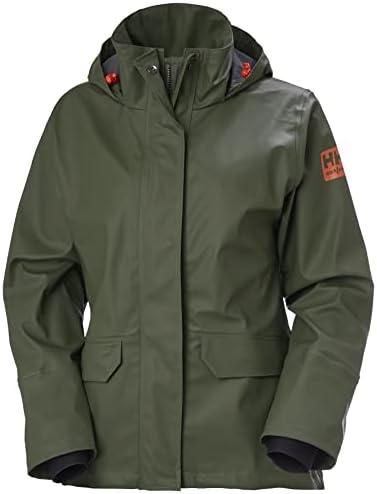 Lightweight Rain Jacket for Women - Waterproof & Stylish