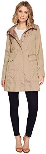 Lightweight Rain Jacket for Women - Waterproof & Stylish