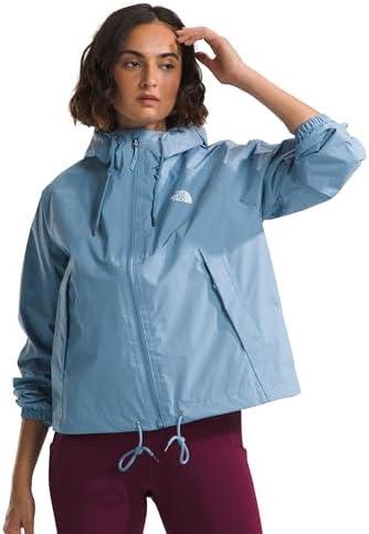 Lightweight Rain Jacket for Women - Waterproof & Stylish