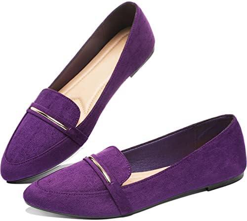 Stylish‌ and Comfortable Women's Flats for Any Occasion