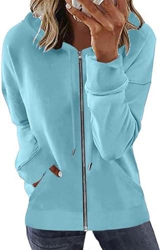 Women's Trendy Outerwear: Chic and Comfy Jackets Available!