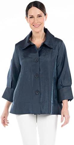 Women's Trendy Outerwear: Chic and Comfy Jackets Available!