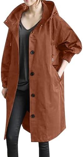 Women's Trendy Outerwear: Chic and Comfy Jackets Available!