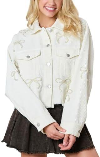 Women's Trendy Outerwear: Chic and Comfy Jackets Available!