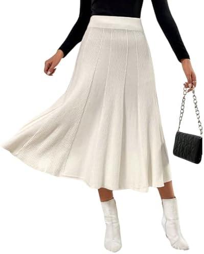 Explore stunning women's skirts for every occasion and style