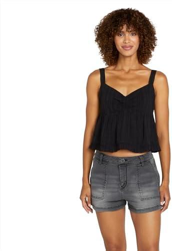 Chic Women's Shorts with Versatile Styles ‍for Summer Wear