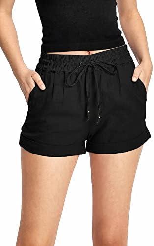 Chic Women's Shorts with Versatile Styles for Summer ​Wear