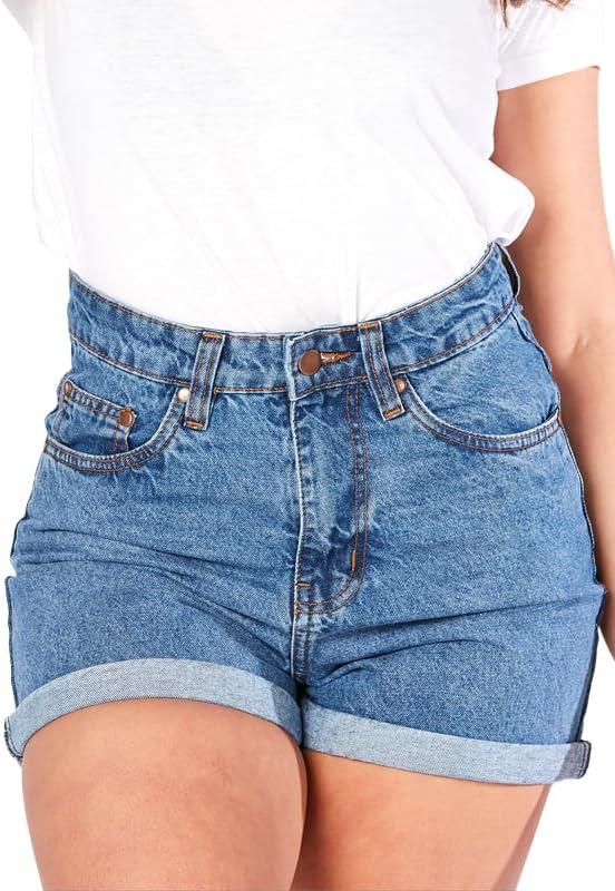 Chic⁢ Women's Shorts with Versatile Styles for Summer Wear