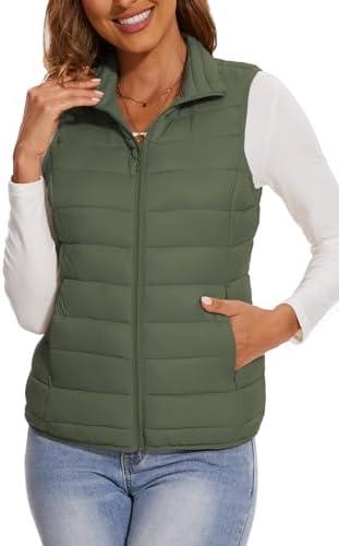 Trendy ‍Women's Vests: Styles for Every Season and Occasion