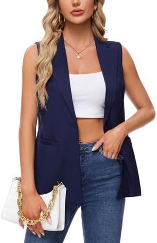 Trendy Women's⁢ Vests: Styles for Every Season and Occasion